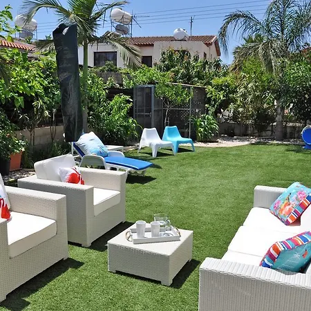 Villa Ameli Beach House Meneou
